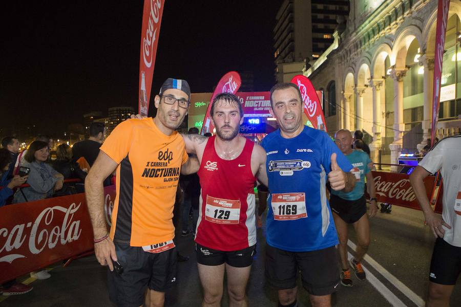 ¿Estuviste en la EdP Carrera Nocturna 10K de Gijón? ¡Búscate! (9)