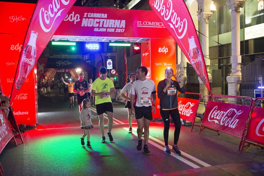¿Estuviste en la EdP Carrera Nocturna 10K de Gijón? ¡Búscate! (9)