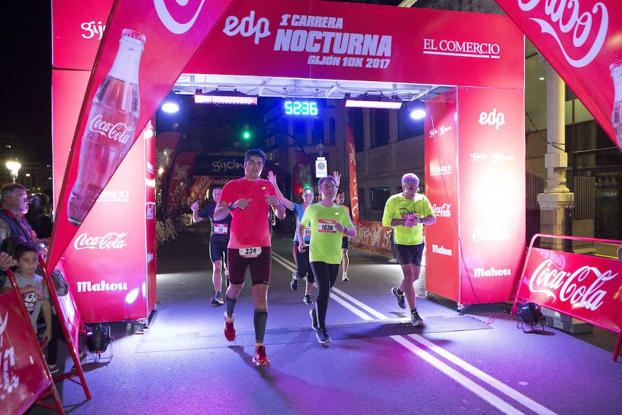 ¿Estuviste en la EdP Carrera Nocturna 10K de Gijón? ¡Búscate! (9)