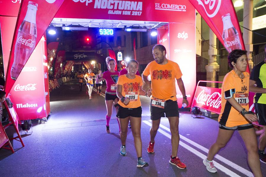 ¿Estuviste en la EdP Carrera Nocturna 10K de Gijón? ¡Búscate! (9)