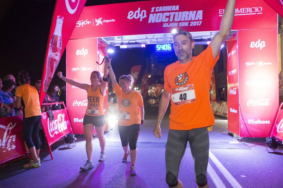 ¿Estuviste en la EdP Carrera Nocturna 10K de Gijón? ¡Búscate! (9)