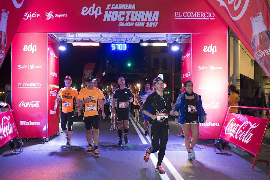 ¿Estuviste en la EdP Carrera Nocturna 10K de Gijón? ¡Búscate! (9)