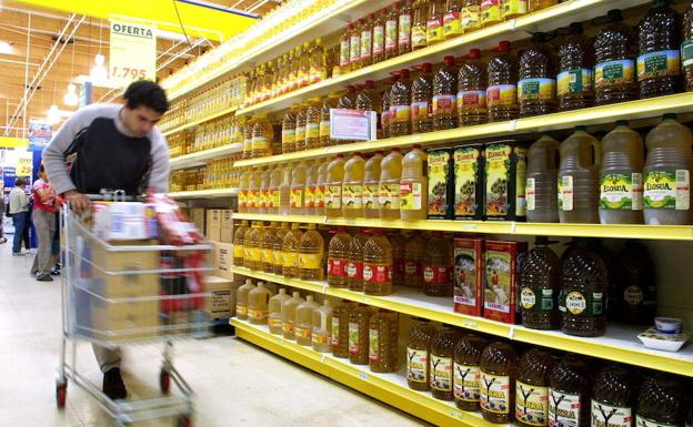 Estos son los supermercados más baratos de Asturias