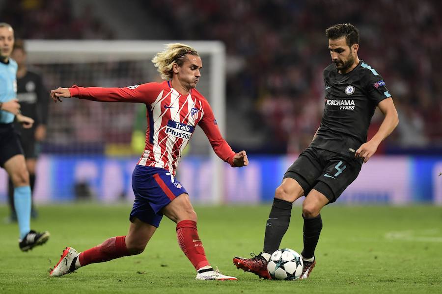 El Wanda Metropolitano se estrena en la Liga de Campeones con la visita del conjunto que entrena Antonio Conte. 