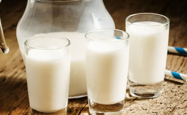 Asturias, la segunda región en la que más leche se consume