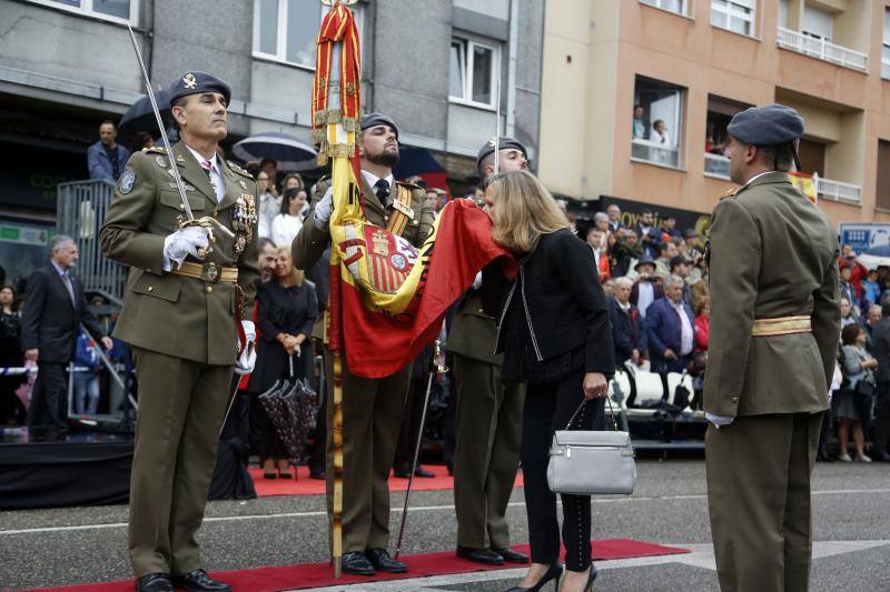 ¿Estuviste en la jura de bandera civil de Siero? ¡Búscate! (II)