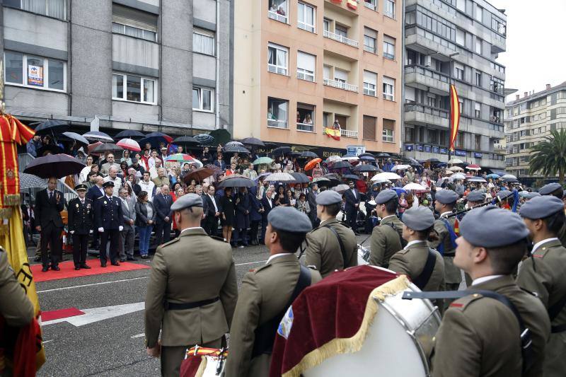 ¿Estuviste en la jura de bandera civil de Siero? ¡Búscate! (II)