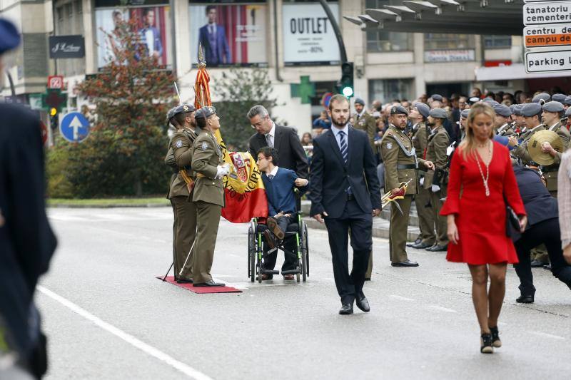 ¿Estuviste en la jura de bandera civil de Siero? ¡Búscate! (IV)