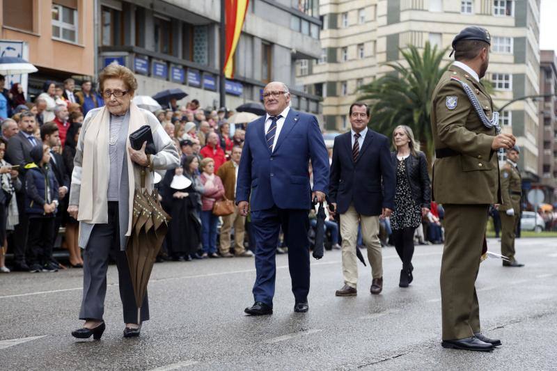 ¿Estuviste en la jura de bandera civil de Siero? ¡Búscate! (IV)