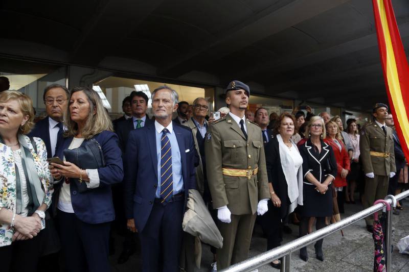 ¿Estuviste en la jura de bandera civil de Siero? ¡Búscate! (V)