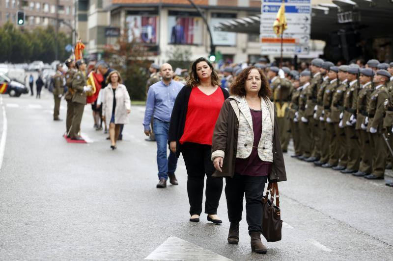 ¿Estuviste en la jura de bandera civil de Siero? ¡Búscate! (V)