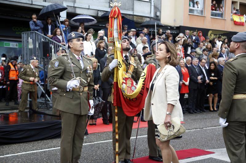 ¿Estuviste en la jura de bandera civil de Siero? ¡Búscate! (V)