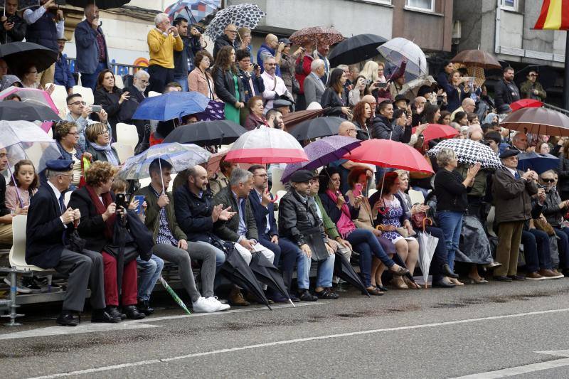 ¿Estuviste en la jura de bandera de Pola de Siero? ¡Búscate! (1)