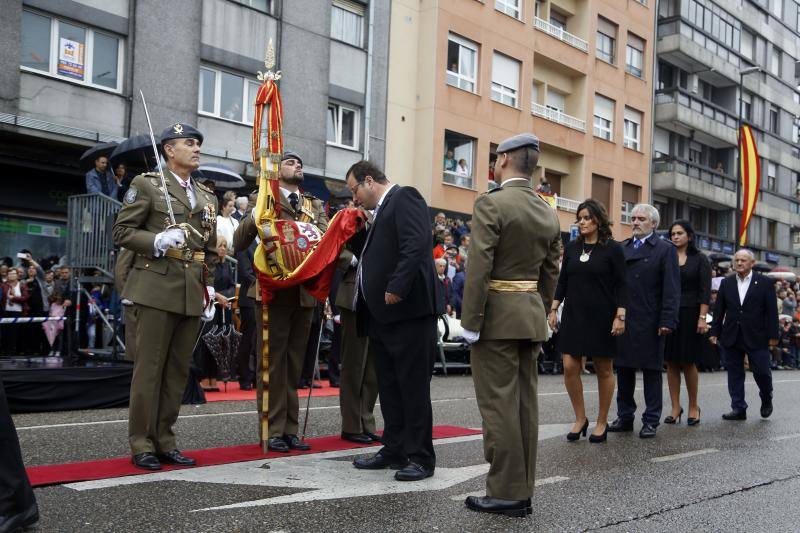 ¿Estuviste en la jura de bandera de Pola de Siero? ¡Búscate! (1)