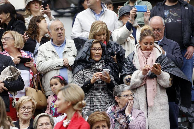 ¿Estuviste en la jura de bandera de Pola de Siero? ¡Búscate! (1)