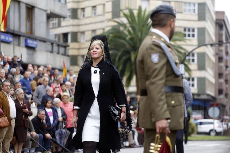 ¿Estuviste en la jura de bandera de Pola de Siero? ¡Búscate! (1)