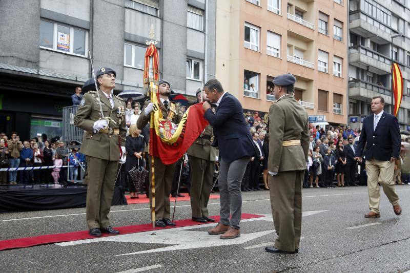 ¿Estuviste en la jura de bandera de Pola de Siero? ¡Búscate! (1)