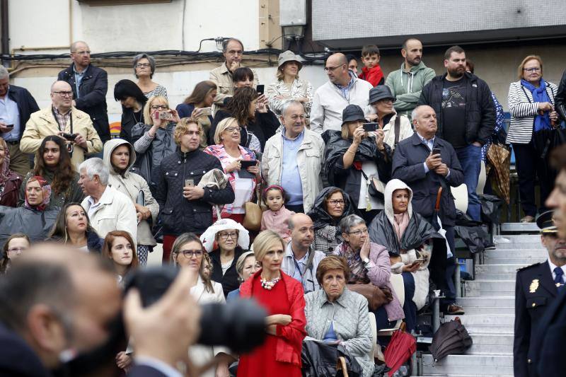 ¿Estuviste en la jura de bandera de Pola de Siero? ¡Búscate! (1)