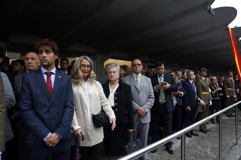 ¿Estuviste en la jura de bandera de Pola de Siero? ¡Búscate! (1)