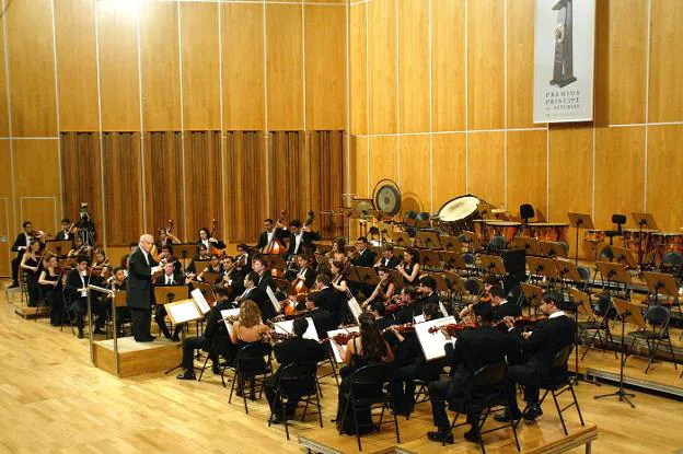 El concierto dirigido por Daniel Barenboim en 2005. 