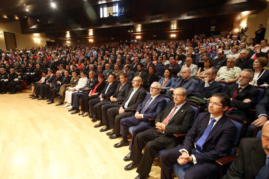 Celebración de los Ángeles Custodios en Oviedo
