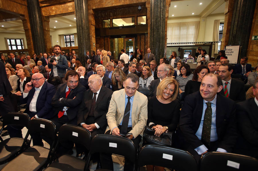 Mar Reguant recibe el Premio Fundación Banco Sabadell a la Investigación Económica 