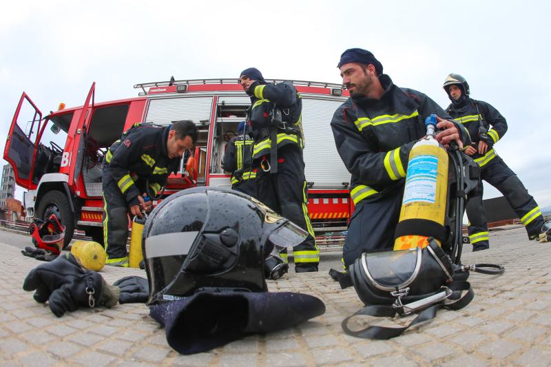 Prácticas de salvamento para situaciones críticas