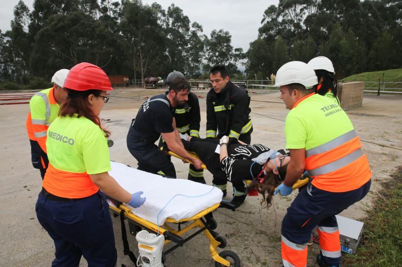 Prácticas de salvamento para situaciones críticas