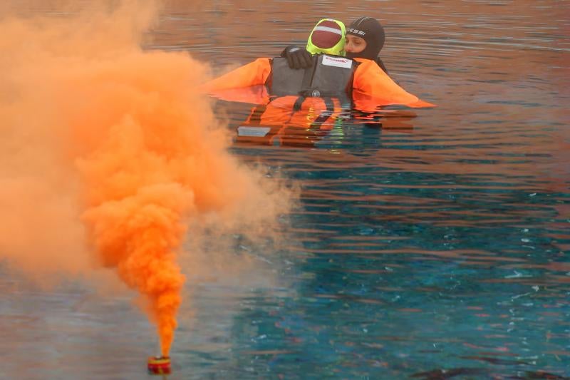 Prácticas de salvamento para situaciones críticas