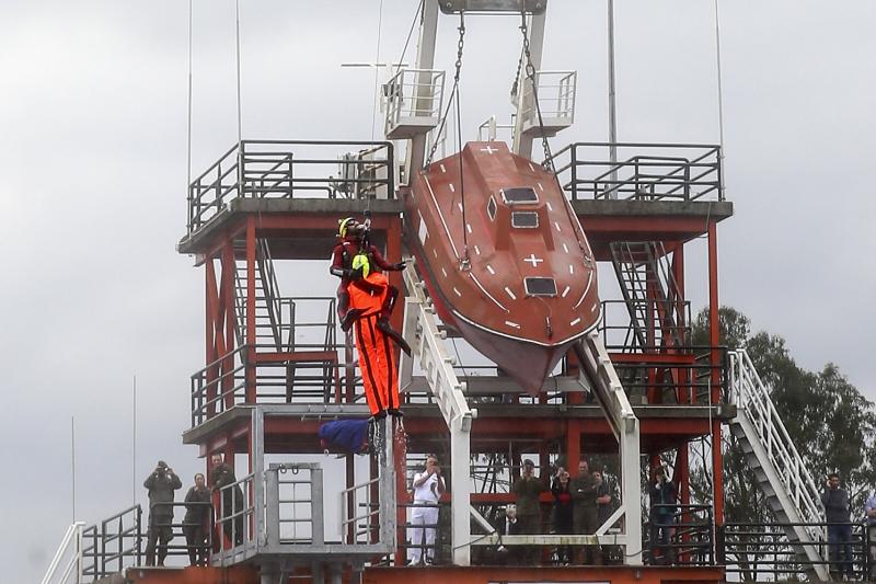 Prácticas de salvamento para situaciones críticas