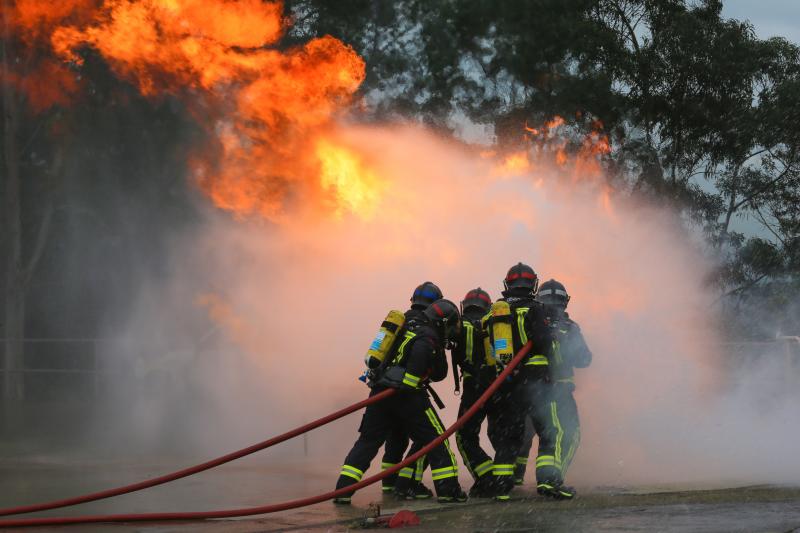 Prácticas de salvamento para situaciones críticas