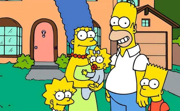 ¿Ha cancelado Antena 3 'Los Simpson'?