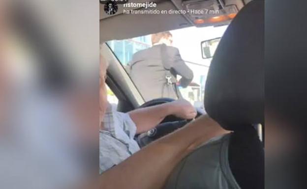 Risto Mejide humilla a un taxista que no quiso apagar la radio cuando criticaban a Cataluña