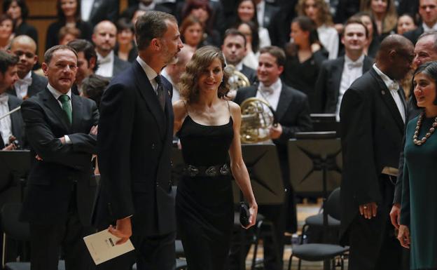 El concierto de los Premios contará con 500 butacas menos por los problemas del Auditorio