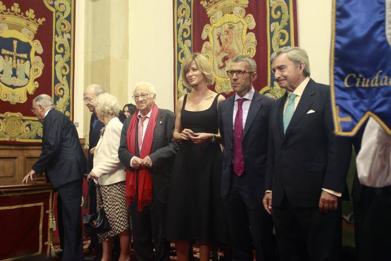 Los Premios Iberoamericanos Asicom-Universidad de Oviedo invitan a la concordia