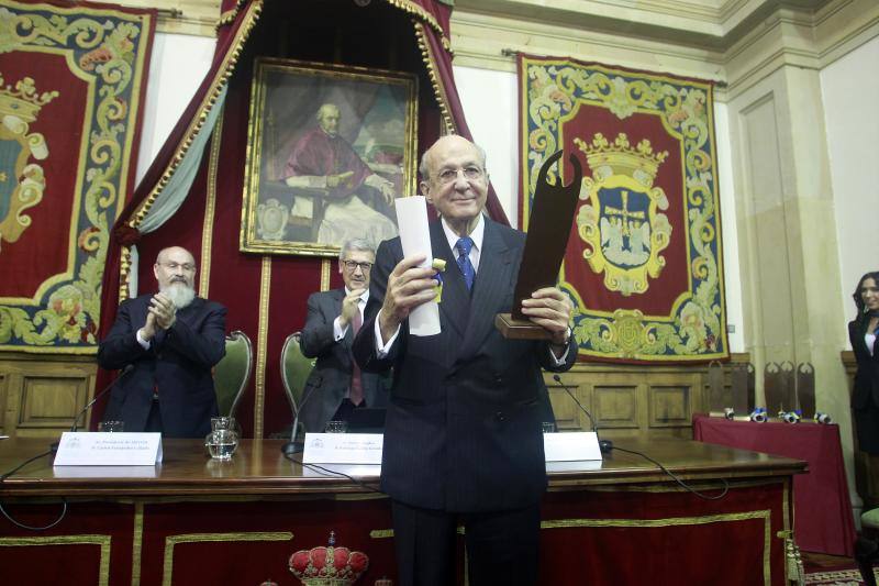 Los Premios Iberoamericanos Asicom-Universidad de Oviedo invitan a la concordia