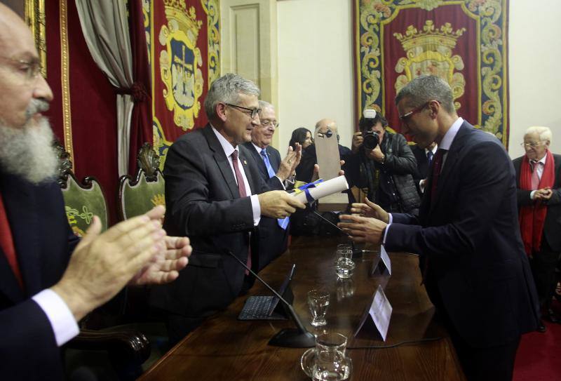 Los Premios Iberoamericanos Asicom-Universidad de Oviedo invitan a la concordia