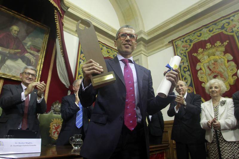 Los Premios Iberoamericanos Asicom-Universidad de Oviedo invitan a la concordia