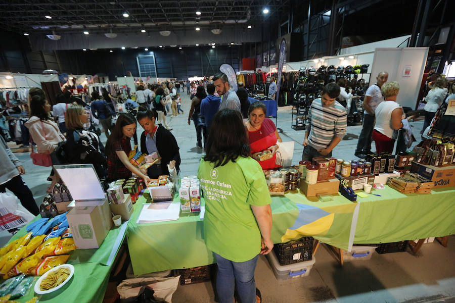 32 Feria de Stocks en Gijón