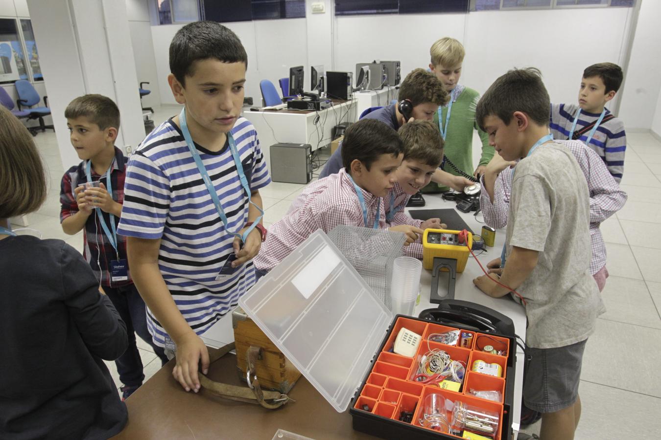 La cultura ilumina la Noche Blanca en Oviedo