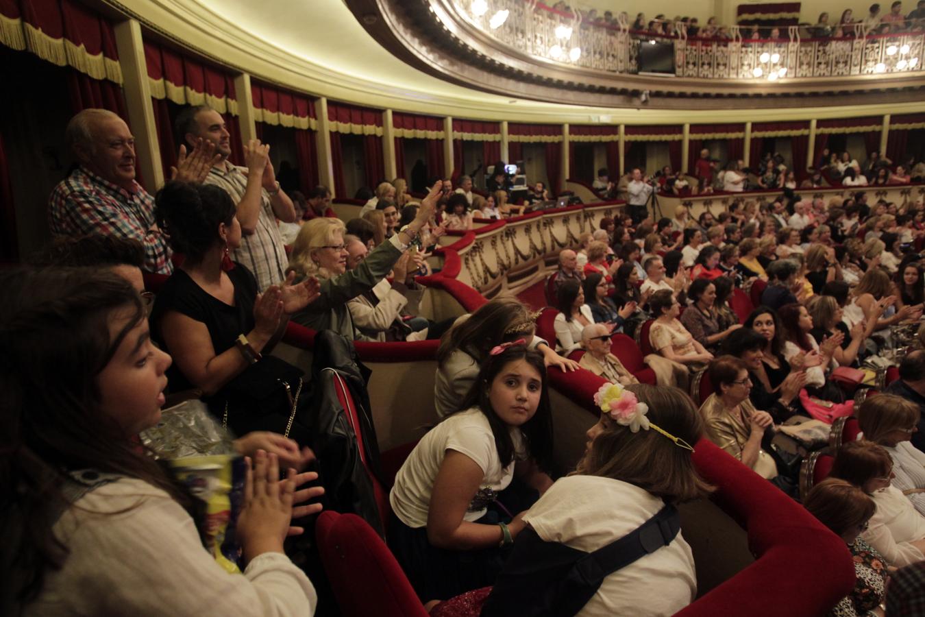 La cultura ilumina la Noche Blanca en Oviedo