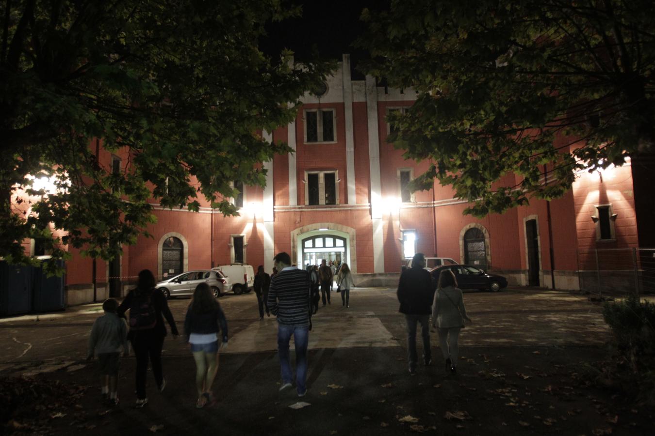 La cultura ilumina la Noche Blanca en Oviedo
