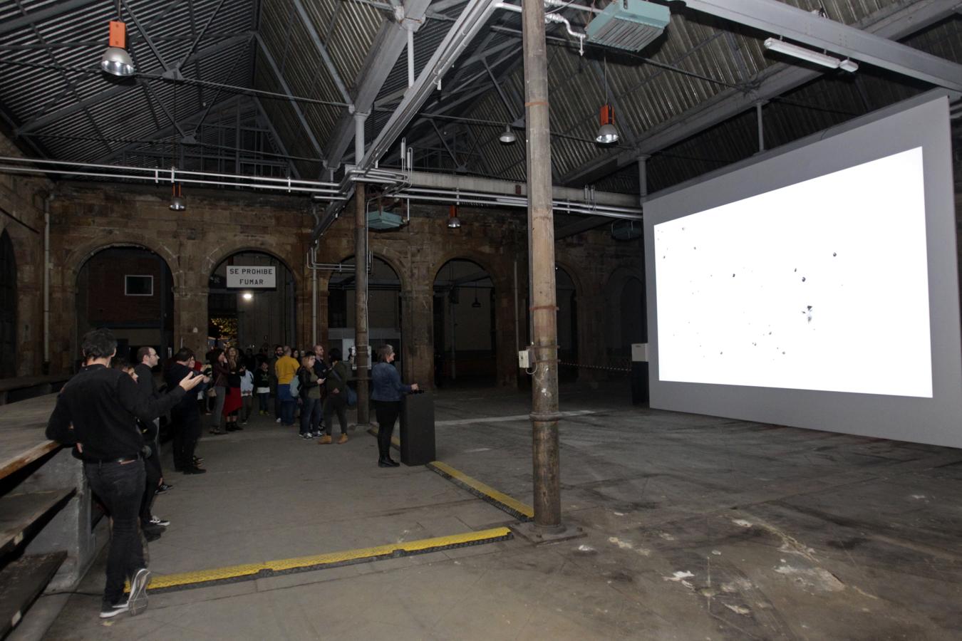 La cultura ilumina la Noche Blanca en Oviedo