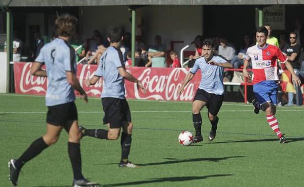 El Ceares rentabiliza su disciplina táctica sobre un ineficaz Llanera