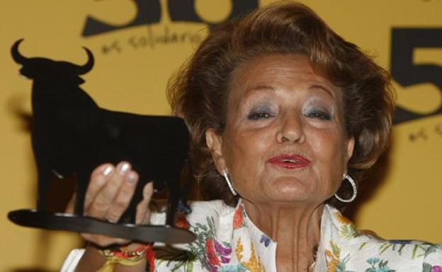 Carmen Sevilla. 