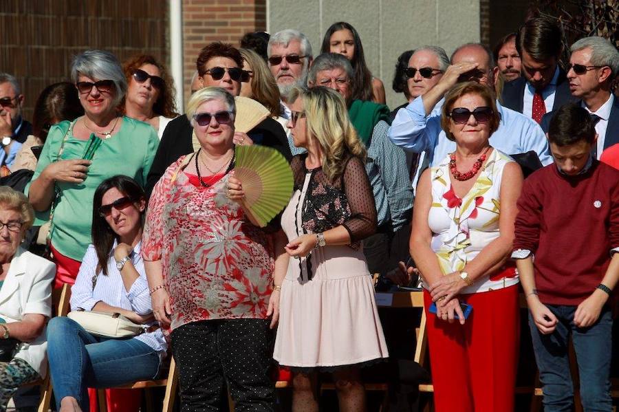 Celebración del Día del Pilar en Oviedo