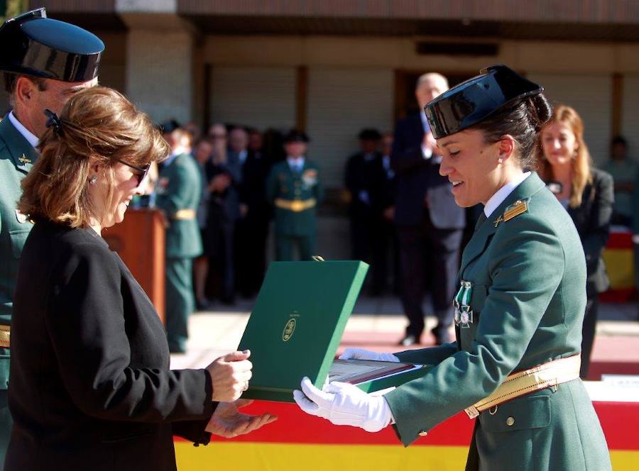Celebración del Día del Pilar en Oviedo