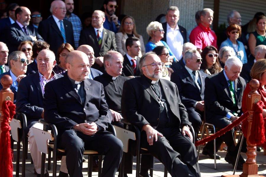 Celebración del Día del Pilar en Oviedo