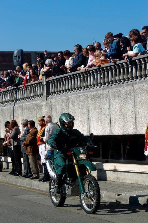 Celebración del Día del Pilar en Oviedo