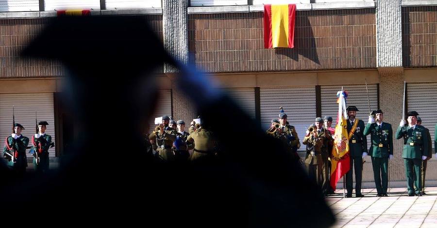 Celebración del Día del Pilar en Oviedo